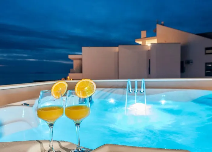 Lägenhet Eni 1 Mandre