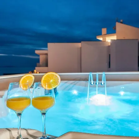 Apartment Eni 1 Mandre